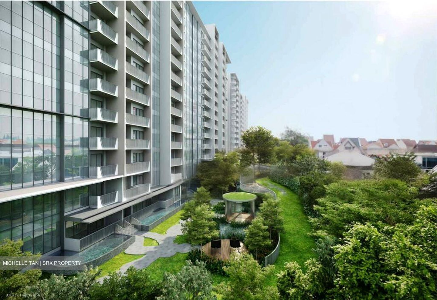 The LakeGarden Residences (D22), Condominium #466396671